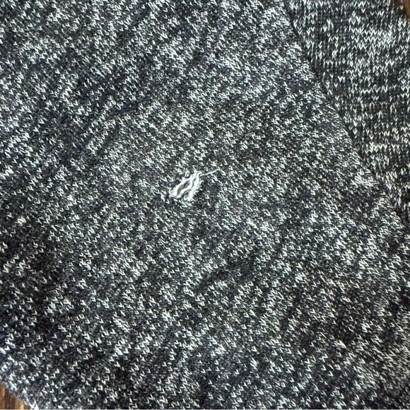 Vintage Mercury Made in England Oui Sweatshirt Crewneck One Size Charcoal Grey - Picture 6 of 7